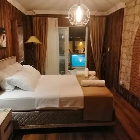 Nuriye Alacati Hotel