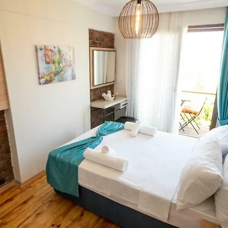 Nuriye Alacati Hotel