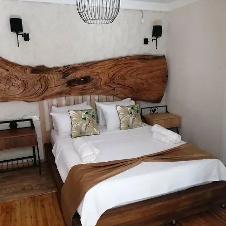 Hotel Nuriye Alacati