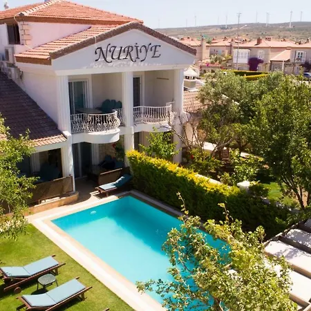 Hotel Nuriye Alacati