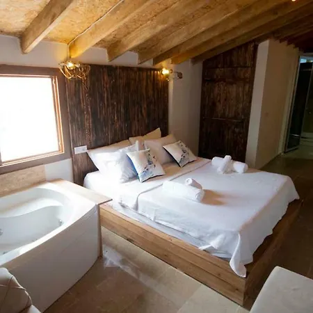 Hotel Nuriye Alacati Izmir